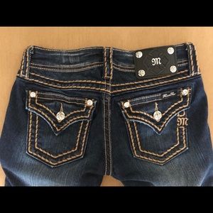 Miss Me Jeans size 25